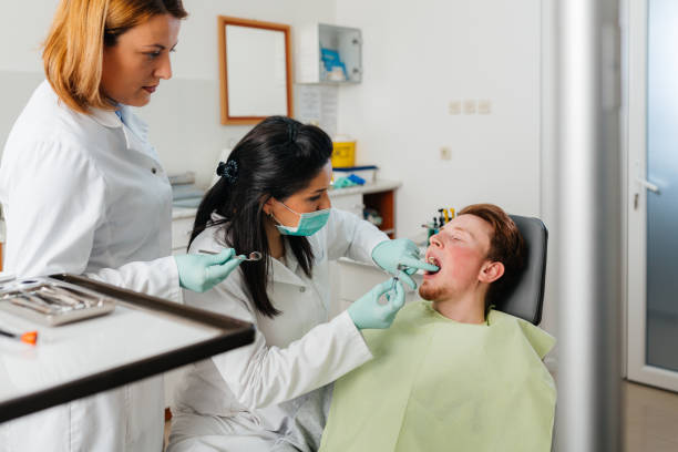 Best Emergency Dentist for Knocked-Out Tooth in Westport, WA